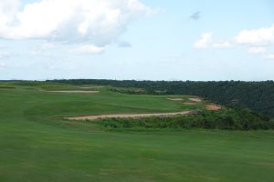 Casa De Campo (Dye Fore) Chavon 1st Fairway